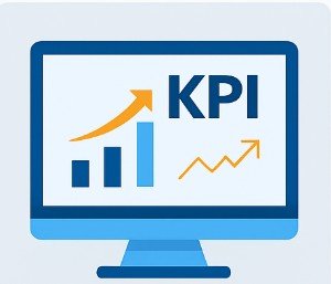 Indicadores OKR, KPI y OTIF